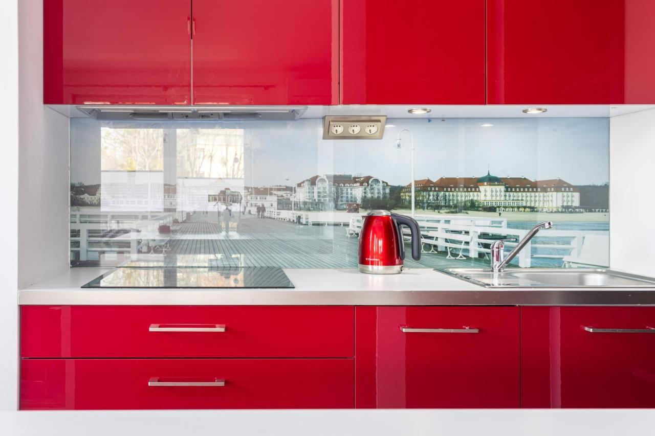 Victus Apartamenty, Sunrise Sopot