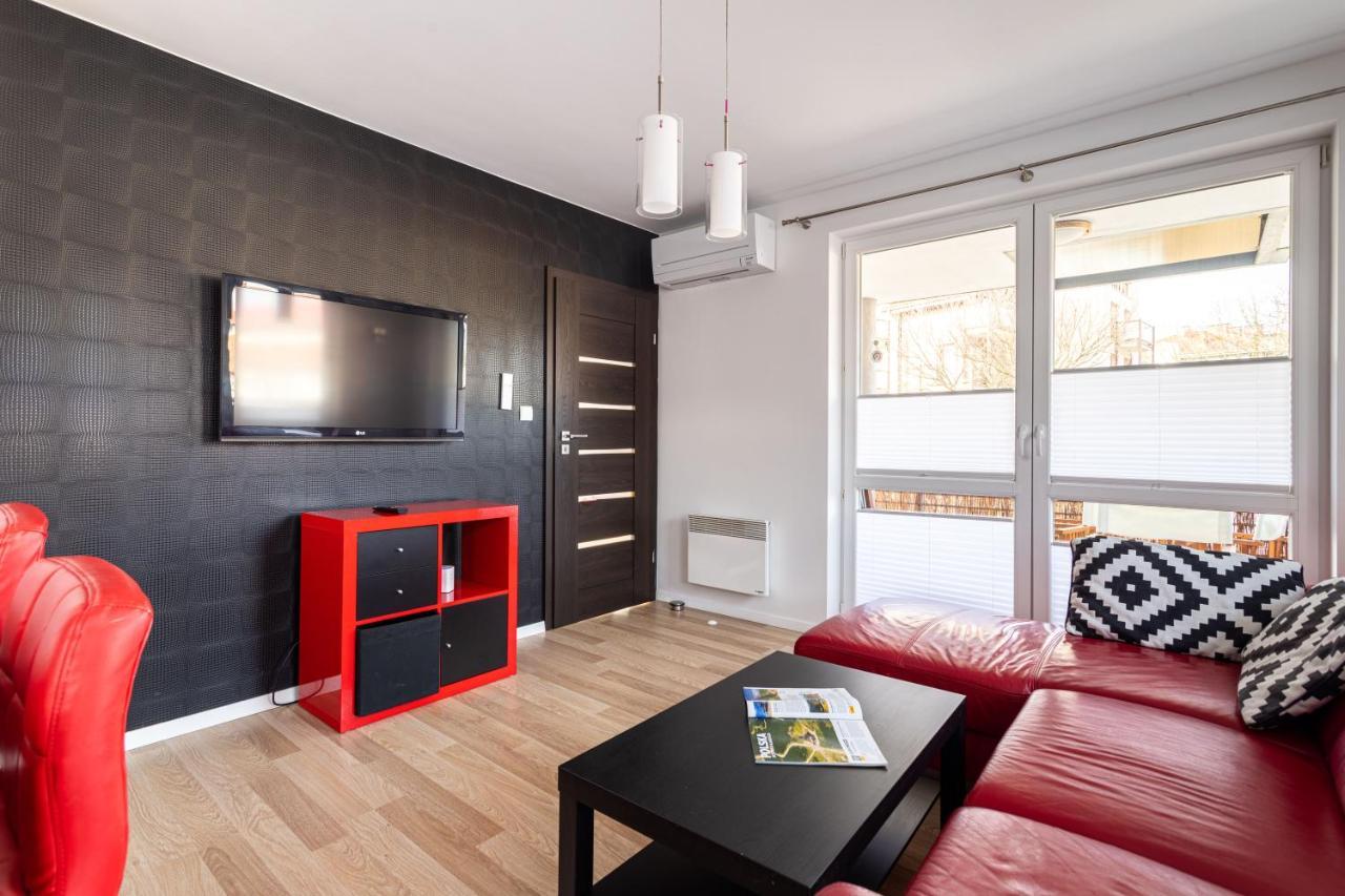 Lägenhet Victus Apartamenty, Sunrise