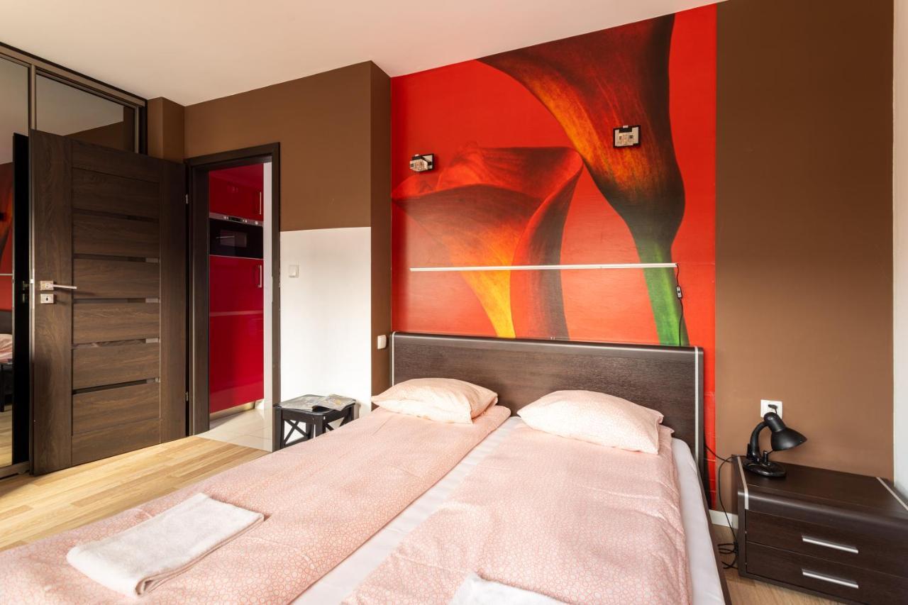 Victus Apartamenty, Sunrise